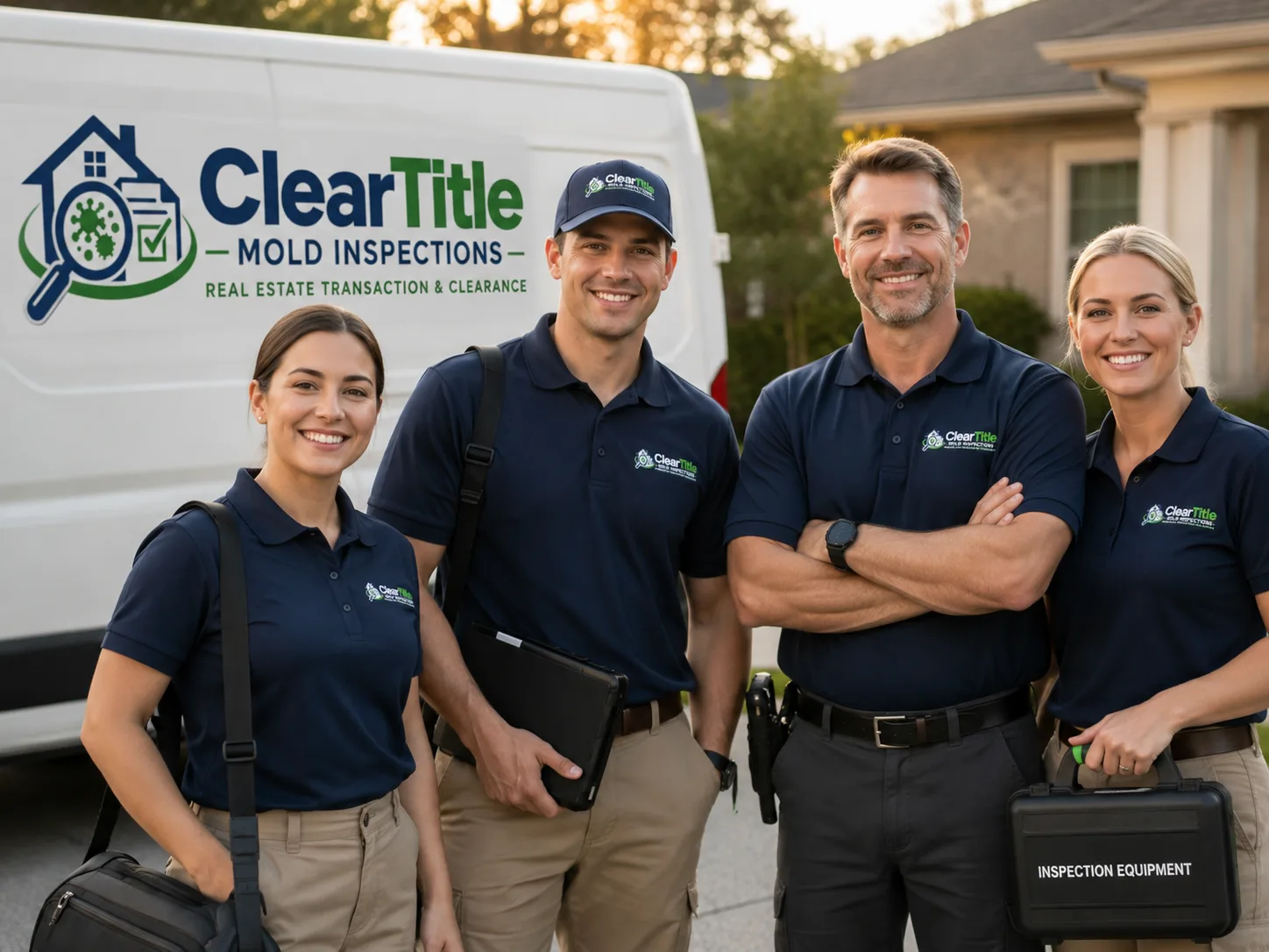Mold Inspection For Home Sale company in Ivor, VA